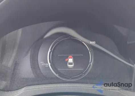 2022 Lexus Is 350 F Sport z USA, uszkodzony, nr VIN JTHGZ1B27N5058494